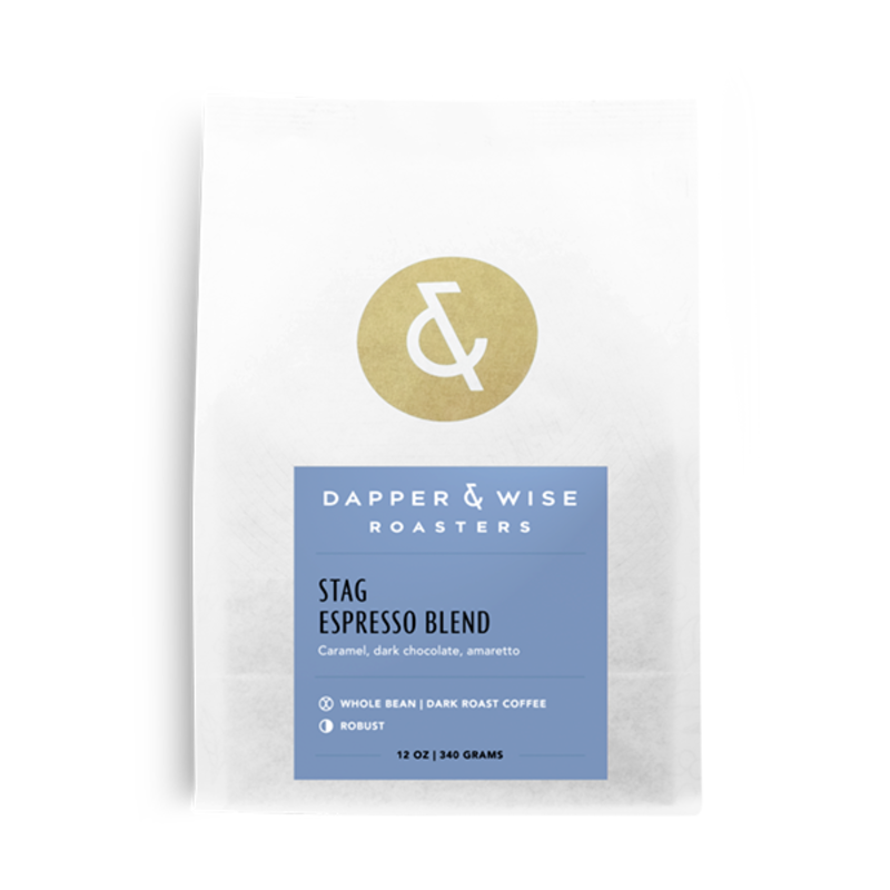 Stag Espresso Blend